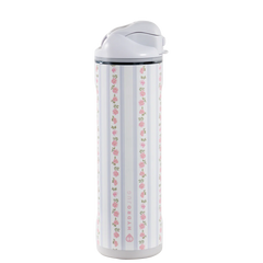 Ease2o 24oz | 2-in-1 Water Bottle with Soft Straw & Chug Spout – Primrose