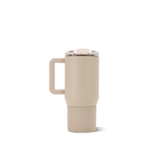Coffee Traveler 20oz | Ceramic-Lined Insulated Travel Mug – Dune