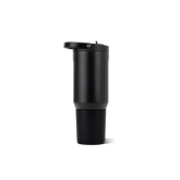 Sport 20oz | Insulated Water Bottle, Leakproof Flip Straw – Black