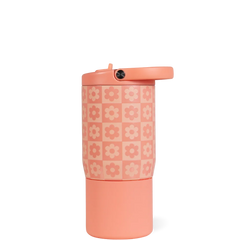 Sport 14oz | Compact Leakproof Kids Water Bottle – Daisy Checkers