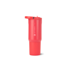 Sport 20oz | Insulated Water Bottle, Leakproof Flip Straw – Fruit Punch