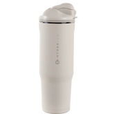 Ease2o 32oz | Compact Water Bottle with Straw & Chug Spout – Linen