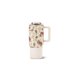 Coffee Traveler 20oz | Ceramic-Lined Insulated Travel Mug – Rodeo