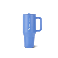 Traveler 32oz | Insulated Tumbler with Handle – Light Blue
