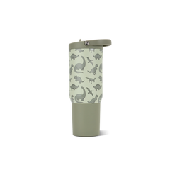 Sport 20oz | Leakproof Kids Insulated Water Bottle – Dinosaur