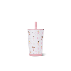 Everyday Tumbler 14oz | Ceramic-Lined Spill-Free Kids Tumbler – Ballerina
