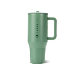 Traveler 40oz | All-Day Insulated Tumbler with Handle – Sage