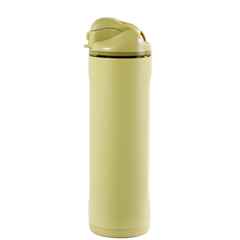 Ease2o 24oz | 2-in-1 Water Bottle with Soft Straw & Chug Spout – Olive