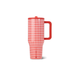 Traveler 32oz | Insulated Tumbler with Handle – Summer Picnic