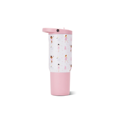 Sport 20oz | Leakproof Kids Insulated Water Bottle – Ballerina