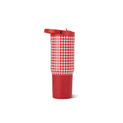 Sport 20oz | Insulated Water Bottle, Leakproof Flip Straw – Summer Picnic