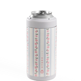 Can Cooler 16oz | 2-in-1 Insulated Tallboy Can Cooler, Screw-Top Lock – Primrose
