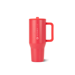 Traveler 32oz | Insulated Tumbler with Handle – Fruit Punch