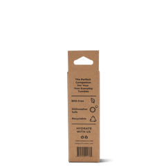 Ease2o 14oz Straw Pack | 4 Replacement Straws, BPA-Free