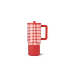 Traveler 20oz | Compact Insulated Tumbler with Handle – Summer Picnic
