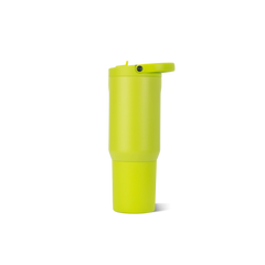Sport 20oz | Insulated Water Bottle, Leakproof Flip Straw – Lemon Lime