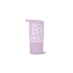 Sport 14oz | Compact Leakproof Kids Water Bottle – Flutter