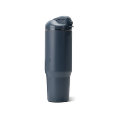 Ease2o 32oz | Compact Water Bottle with Straw & Chug Spout – Cascade