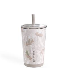 Everyday Tumbler 14oz | Ceramic-Lined Spill-Free Kids Tumbler – Camo