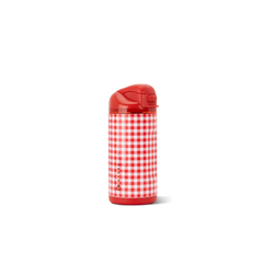 Ease2o 14oz | Leakproof 2-in-1 Kids Water Bottle with Straw & Chug Spout – Summer Picnic