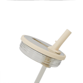 Removable Traveler Lid 40oz | Easy-Clean Flip Straw, Leakproof
