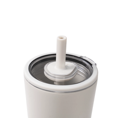 Everyday Tumbler 14oz | Ceramic-Lined Spill-Free Kids Tumbler – Linen