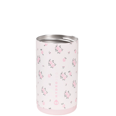 Can Cooler 16oz | 2-in-1 Insulated Tallboy Can Cooler, Screw-Top Lock – Wildrose