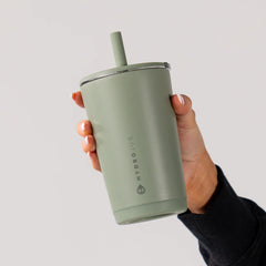 Everyday Tumbler 14oz | Ceramic-Lined Spill-Free Kids Tumbler – Courtyard