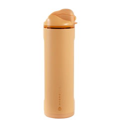 Ease2o 24oz | 2-in-1 Water Bottle with Soft Straw & Chug Spout – Marigold
