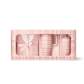 Pillow Talk Plaid Box