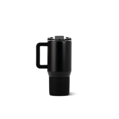 Coffee Traveler 20oz | Ceramic-Lined Insulated Travel Mug – Black