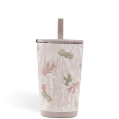 Everyday Tumbler 14oz | Ceramic-Lined Spill-Free Kids Tumbler – Camo