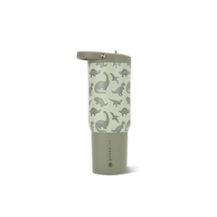 Sport 20oz | Leakproof Kids Insulated Water Bottle – Dinosaur