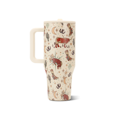 Traveler 40oz | All-Day Insulated Tumbler with Handle – Rodeo