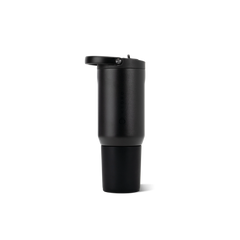 Sport 20oz | Insulated Water Bottle, Leakproof Flip Straw – Black
