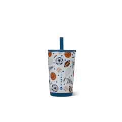 Everyday Tumbler 14oz | Ceramic-Lined Spill-Free Kids Tumbler – All-Stars