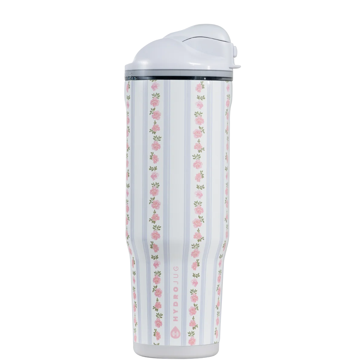 Ease2o 32oz | Compact Water Bottle with Straw & Chug Spout – Primrose