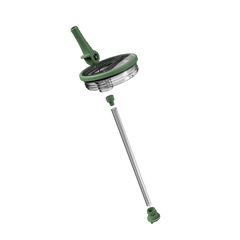 Removable Traveler Lid 40oz | Easy-Clean Flip Straw, Leakproof