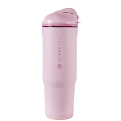 Ease2o 32oz | Compact Water Bottle with Straw & Chug Spout – Sweet Pea