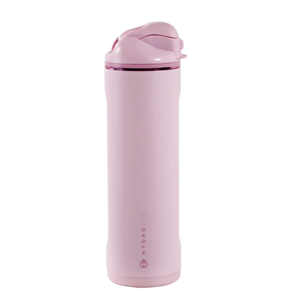 Ease2o 24oz | 2-in-1 Water Bottle with Soft Straw & Chug Spout – Sweet Pea
