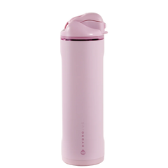 Ease2o 24oz | 2-in-1 Water Bottle with Soft Straw & Chug Spout – Sweet Pea
