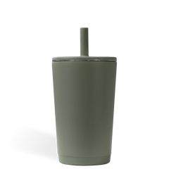 Everyday Tumbler 14oz | Ceramic-Lined Spill-Free Kids Tumbler – Courtyard