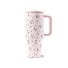 Traveler 40oz | All-Day Insulated Tumbler with Handle – Wildrose
