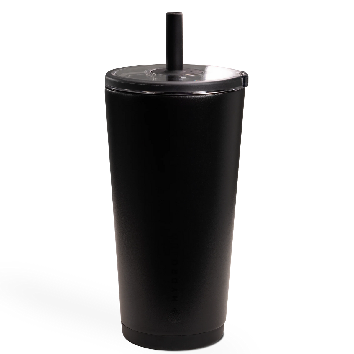 Everyday Tumbler 20oz | Ceramic-Lined Insulated Tumbler with Straw – Black