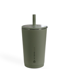 Everyday Tumbler 14oz | Ceramic-Lined Spill-Free Kids Tumbler – Courtyard