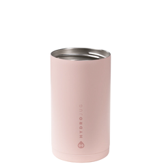 Can Cooler 16oz | 2-in-1 Insulated Tallboy Can Cooler, Screw-Top Lock – Dusty Rose