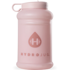 Pro Jug 73oz | Large BPA-Free Plastic Water Jug, Leakproof – Pink Sand