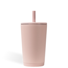 Everyday Tumbler 14oz | Ceramic-Lined Spill-Free Kids Tumbler – Dusty Rose