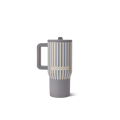 Traveler 20oz - Midnight Sage Stripe