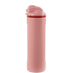 Ease2o 24oz | 2-in-1 Water Bottle with Soft Straw & Chug Spout – Tulip